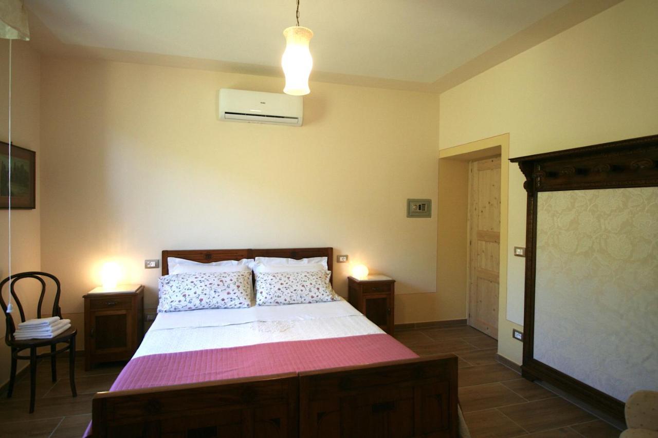 Cantoquinto Bed And Breakfast Fivizzano Eksteriør bilde