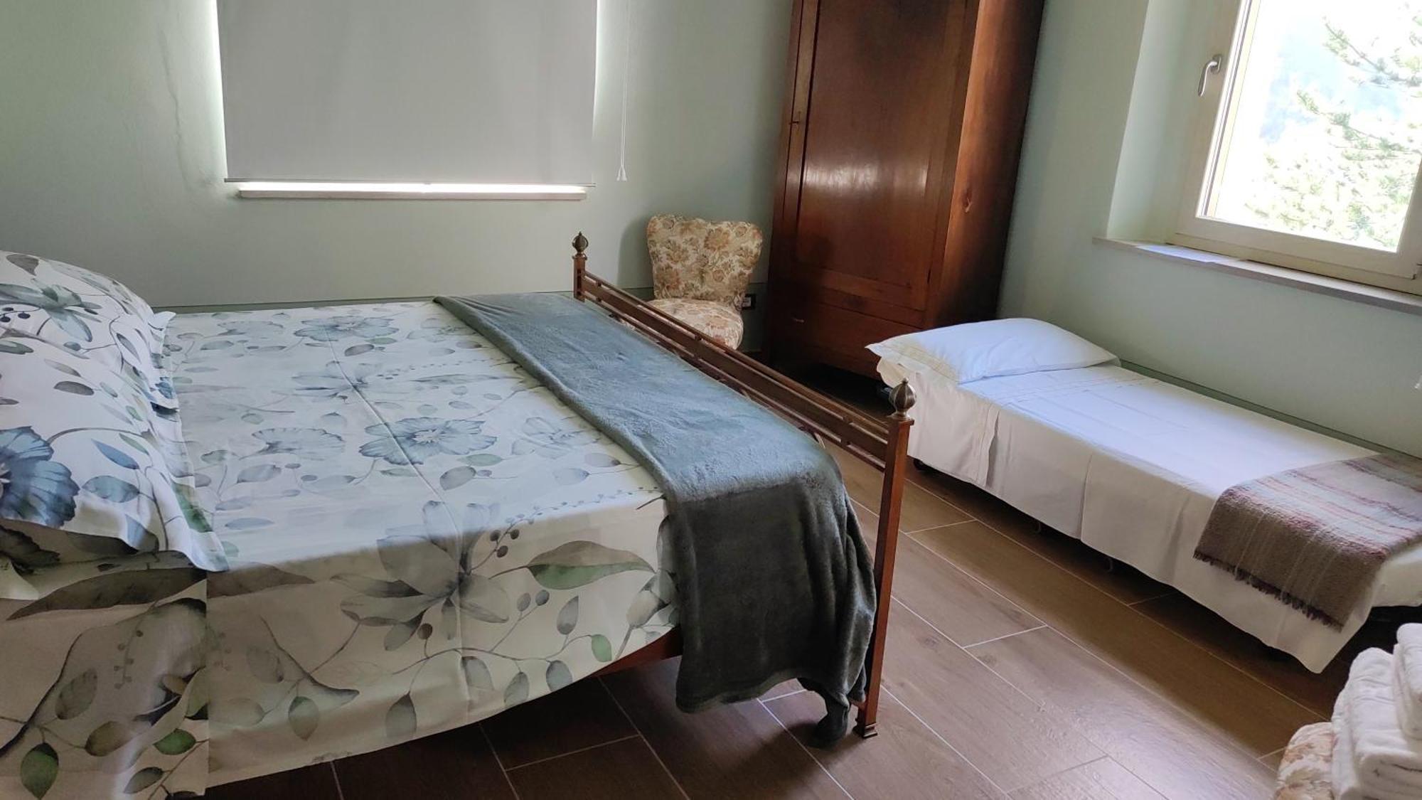Cantoquinto Bed And Breakfast Fivizzano Eksteriør bilde