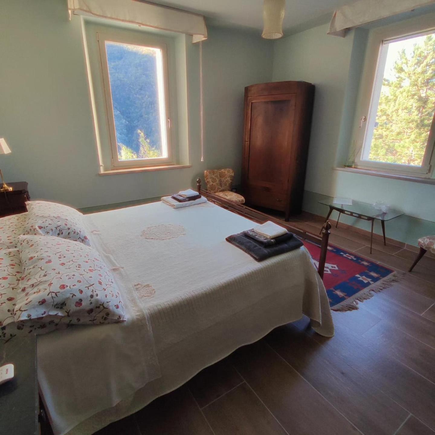 Cantoquinto Bed And Breakfast Fivizzano Eksteriør bilde